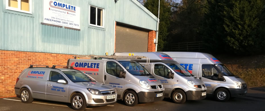 Complete Pest Control